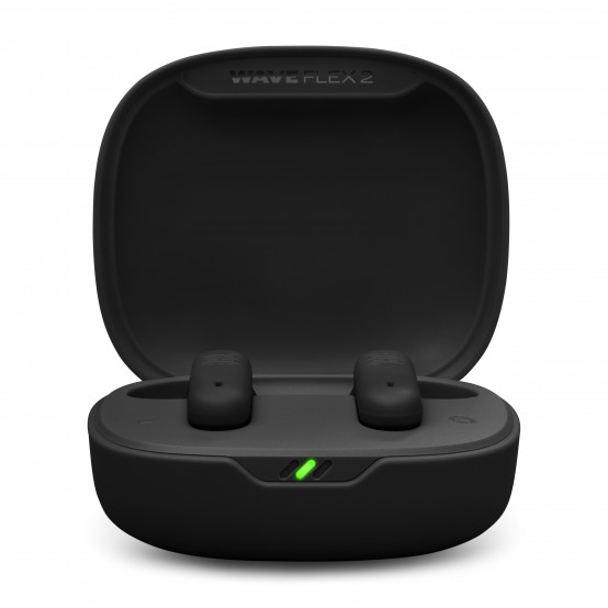 Casca JBL Wave Flex 2 JBLWFLEX2BLK