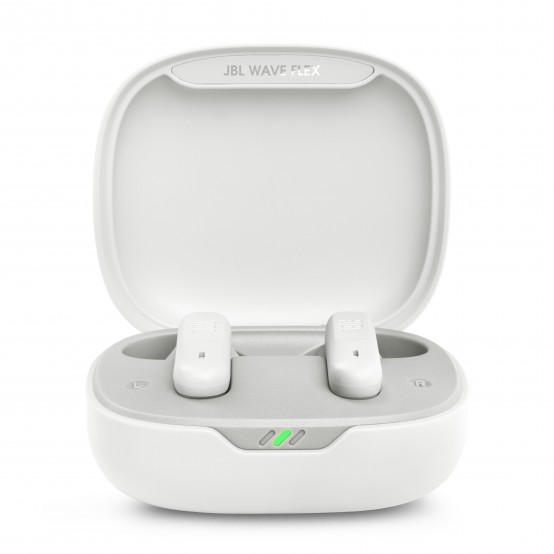 Casca JBL Wave Flex 2 JBLWFLEX2WHT