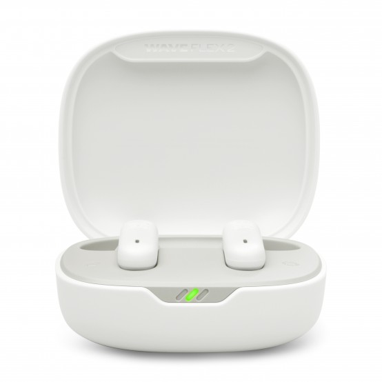 Casca JBL Wave Flex 2 JBLWFLEX2WHT