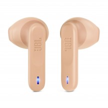 Casca JBL Wave Flex True Wireless Beige JBLWFLEXBEG
