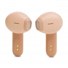 Casca JBL Wave Flex True Wireless Beige JBLWFLEXBEG