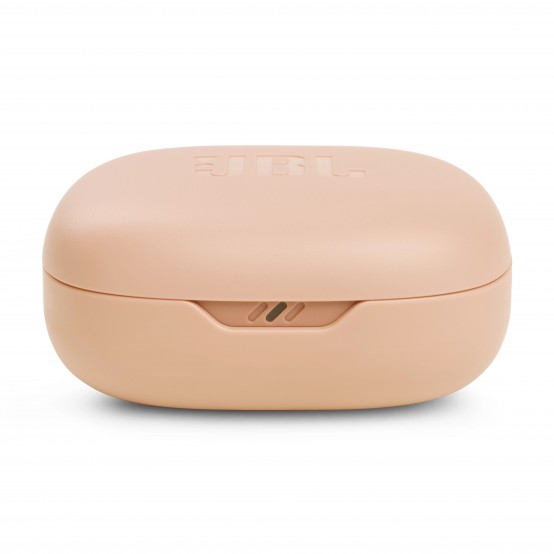 Casca JBL Wave Flex True Wireless Beige JBLWFLEXBEG