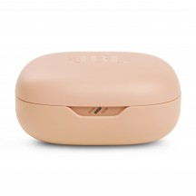 Casca JBL Wave Flex True Wireless Beige JBLWFLEXBEG