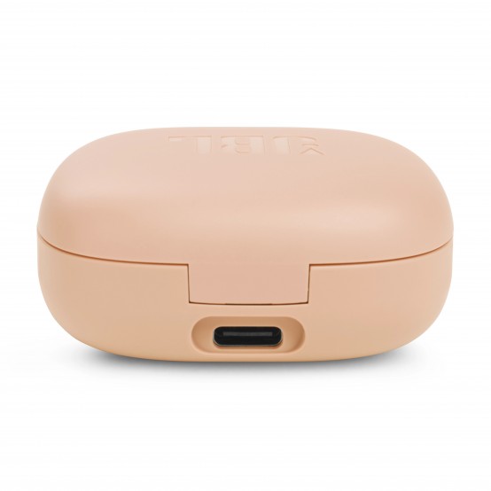 Casca JBL Wave Flex True Wireless Beige JBLWFLEXBEG