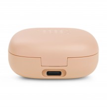 Casca JBL Wave Flex True Wireless Beige JBLWFLEXBEG