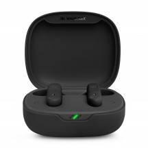 Casca JBL Wave Flex Black JBLWFLEXBLK