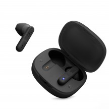 Casca JBL Wave Flex Black JBLWFLEXBLK