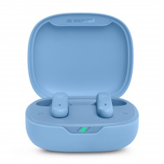 Casca JBL Wave Flex Blue JBLWFLEXBLU