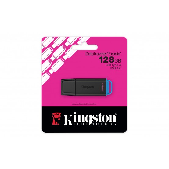 Memorie flash USB Kingston DataTraveler Exodia DTXG2/128GB
