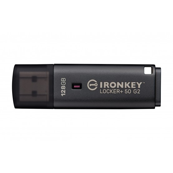 Memorie flash USB Kingston IronKey Locker+ 50 G2 IKLP50G2/128GB
