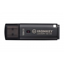 Memorie flash USB Kingston IronKey Locker+ 50 G2 IKLP50G2/128GB
