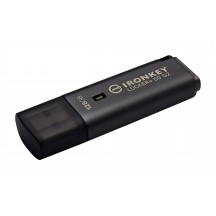 Memorie flash USB Kingston IronKey Locker+ 50 G2 IKLP50G2/128GB