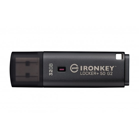 Memorie flash USB Kingston IronKey Locker+ 50 G2 IKLP50G2/32GB