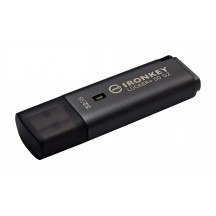 Memorie flash USB Kingston IronKey Locker+ 50 G2 IKLP50G2/32GB