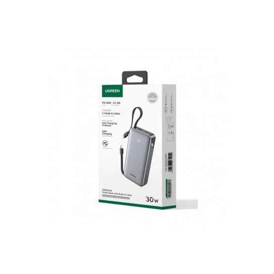 Acumulator Ugreen PB528 55985B
