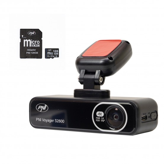 Camera de bord PNI  PNI-S2600-128