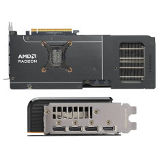 Placa video ASUS  PRIME-RX9070GRE-O12G 2