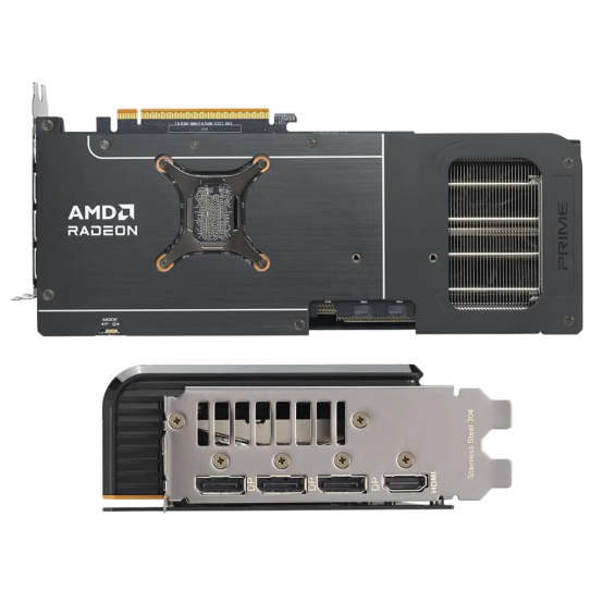 Placa video ASUS  PRIME-RX9070GRE-O12G