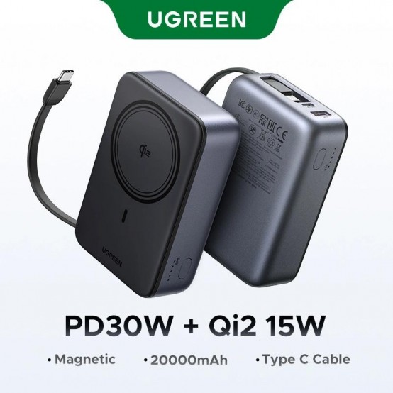 Acumulator Ugreen PB567 55450B