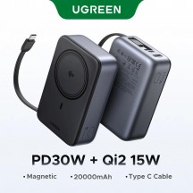 Acumulator Ugreen PB567 55450B