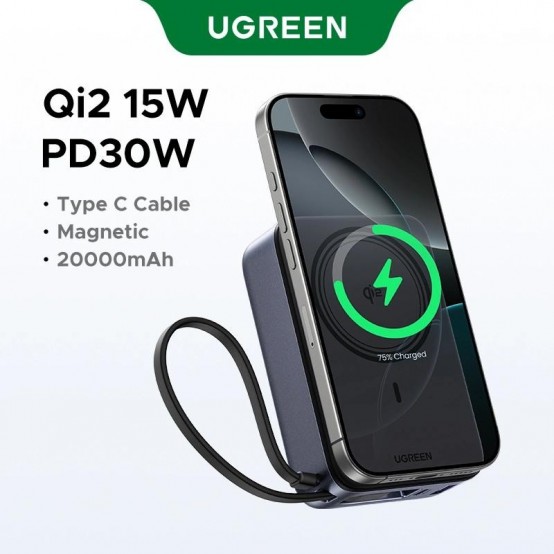 Acumulator Ugreen PB567 55450B