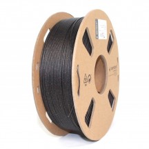 Consumabil Gembird Filament 3D PLA 1.75mm 3DP-PLA-MX3-01-GBK