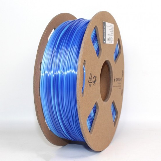 Consumabil Gembird Filament 3D PLA 1.75mm 3DP-PLA-SK-01-ICE