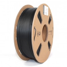 Consumabil Gembird Filament 3D PLA 1.75mm 3DP-PLA1.75-02-CARBON