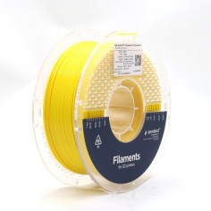Consumabil Gembird Filament 3D PLA 1.75mm 3DP-PLA1.75HY-01-Y