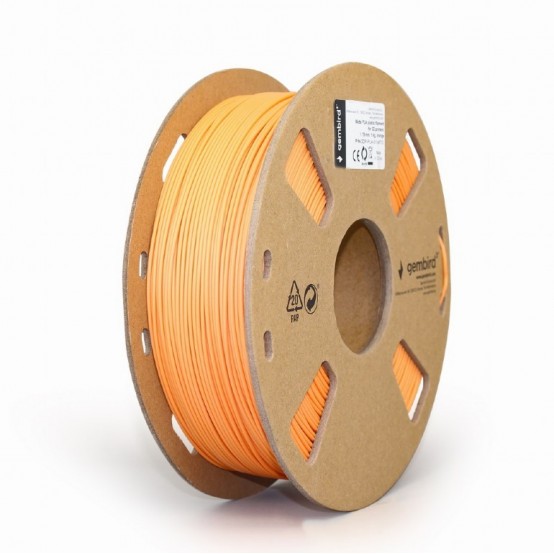 Consumabil Gembird Filament 3D PLA 1.75mm 3DP-PLA-01-MTO