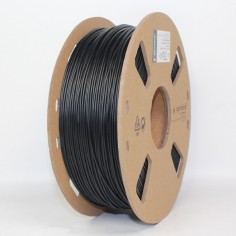 Consumabil Gembird Filament 3D PLA 1.75mm 3DP-PLA-FL-01-BK