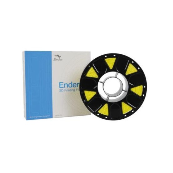 Consumabil Creality Filament 3D PLA 1.75mm ENDER-PLA YELLOW