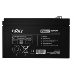 Acumulator nJoy GPL09122F BTVACIUOCTB2FCW02B