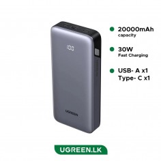 Acumulator Ugreen PB532 55989B