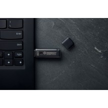 Memorie flash USB Kingston IronKey Locker+ 50 G2 IKLP50G2/256GB