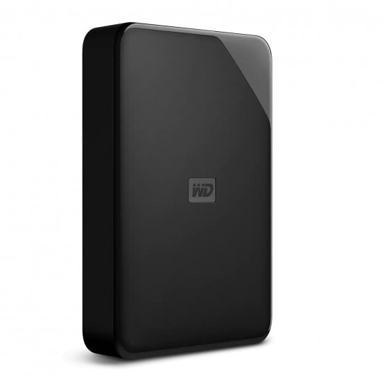 Hard disk Western Digital Elements SE WDBG8A0060BBK-WESN