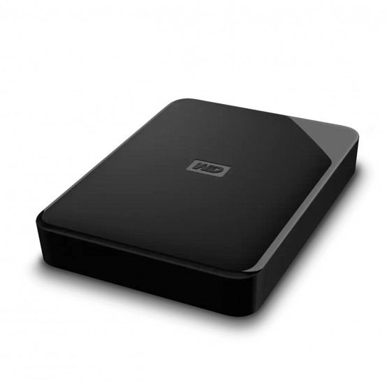 Hard disk Western Digital Elements SE WDBG8A0060BBK-WESN