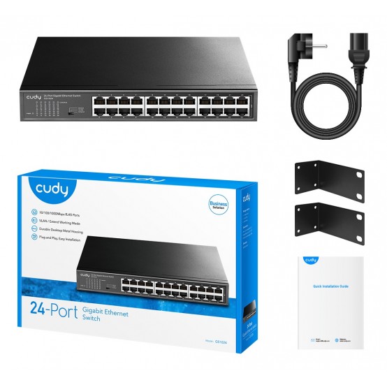 Switch Cudy  GS1024