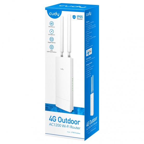 Router Cudy  LT700 Outdoor