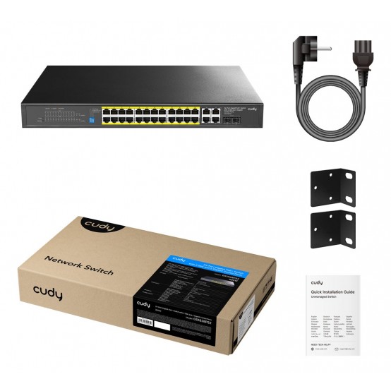 Switch Cudy  GS1028PS2