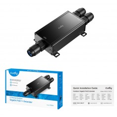 Adaptor PoE Cudy  POE25 2