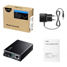 Adaptor Cudy  MC100GSA-20