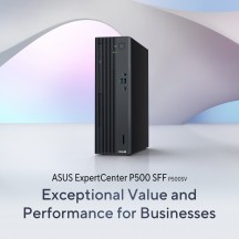 Calculator brand ASUS ExpertCenter P500 SFF P500SV-05210H009X