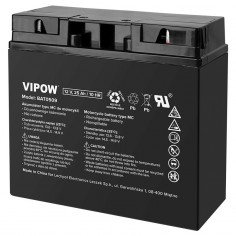 Acumulator Vipow 12V 25Ah BAT0509