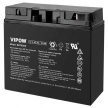 Acumulator Vipow 12V 25Ah BAT0509