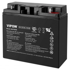 Acumulator Vipow 12V 25Ah BAT0509 2