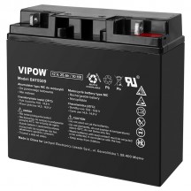 Acumulator Vipow 12V 25Ah BAT0509