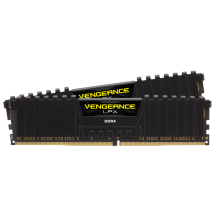 Memorie Corsair Vengeance LPX Black CMK32GX4M2Z3600C18