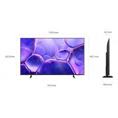 Televizor Samsung  UE50U8072FUXXH 2