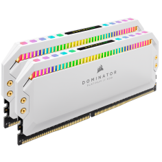 Memorie Corsair DOMINATOR PLATINUM RGB CMT16GX4M2Z3200C16W